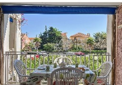 Terrasse orientée plein Sud